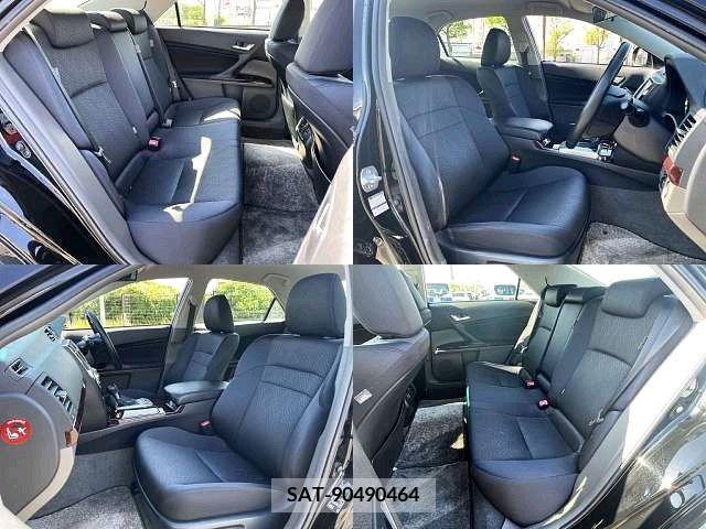 Toyota MARK X 2012-07 351663-5