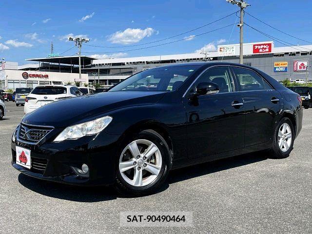 Toyota MARK X 2012-07 351663-0