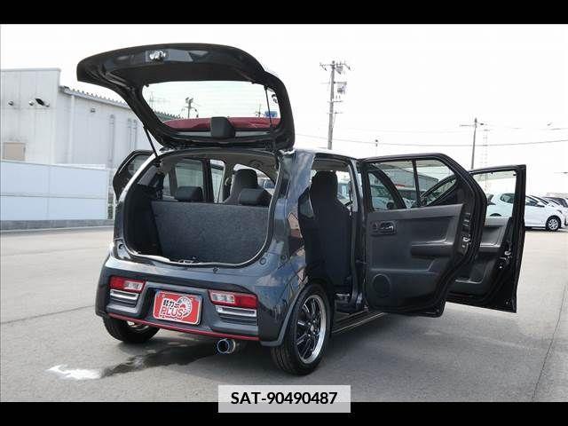Suzuki ALTO 2015-04 355775-19