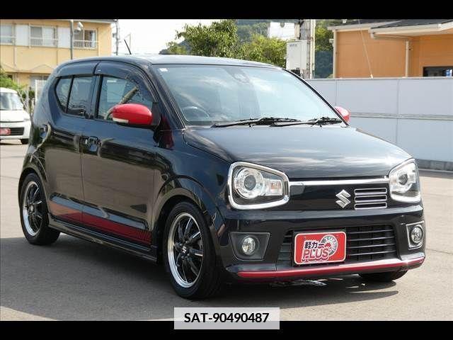 Suzuki ALTO 2015-04 355775-18