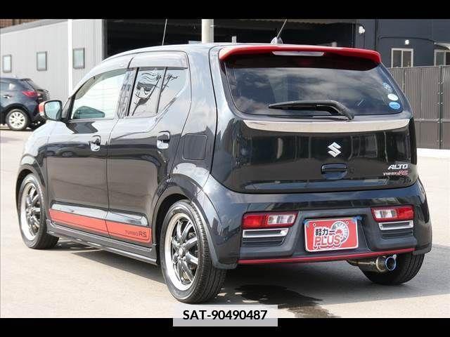 Suzuki ALTO 2015-04 355775-17