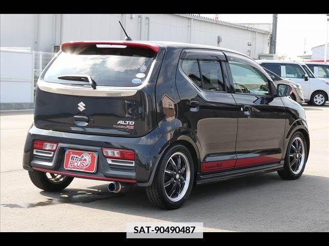 Suzuki ALTO 2015-04 355775-16