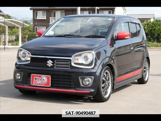 Suzuki ALTO 2015-04 355775-14