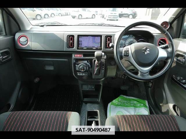 Suzuki ALTO 2015-04 355775-2