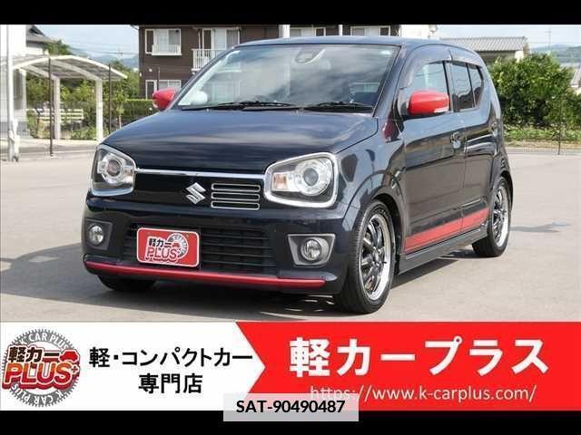 Suzuki ALTO 2015-04 355775-0