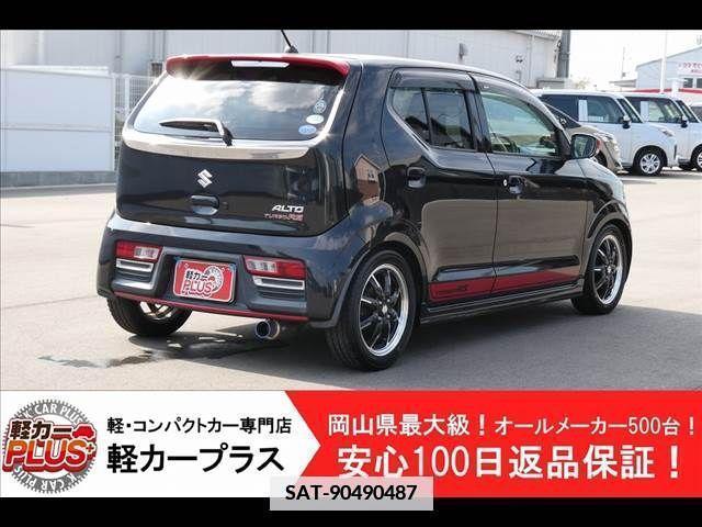 Suzuki ALTO 2015-04 355775-1