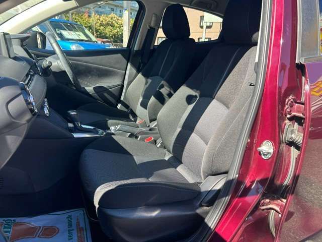 Mazda DEMIO 2016-11 12673-13