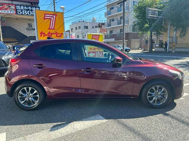 Mazda DEMIO 2016-11 12673-3
