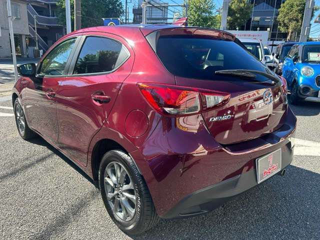 Mazda DEMIO 2016-11 12673-6