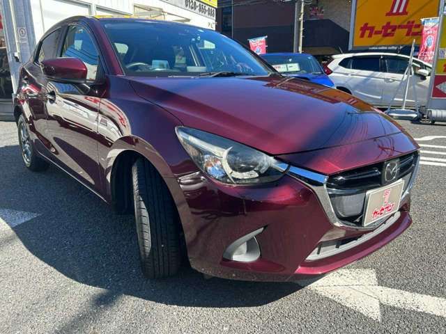 Mazda DEMIO 2016-11 12673-2