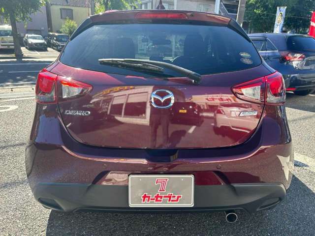Mazda DEMIO 2016-11 12673-5