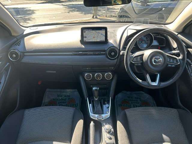 Mazda DEMIO 2016-11 12673-8