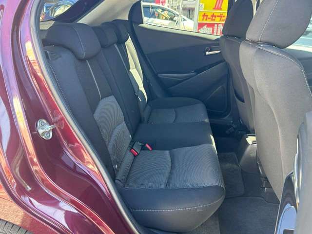 Mazda DEMIO 2016-11 12673-11