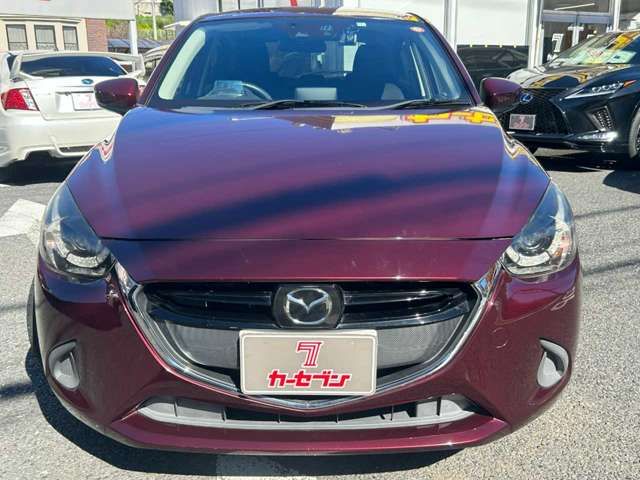 Mazda DEMIO 2016-11 12673-1