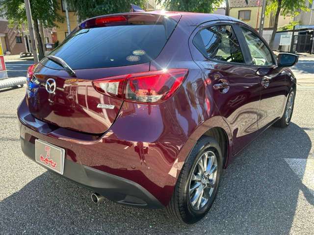 Mazda DEMIO 2016-11 12673-4