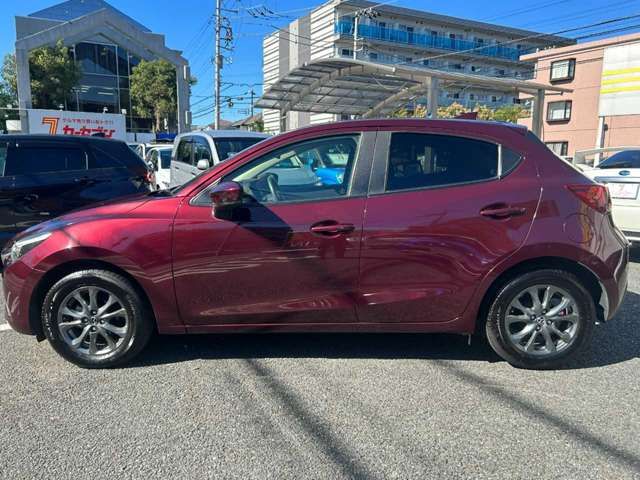 Mazda DEMIO 2016-11 12673-7