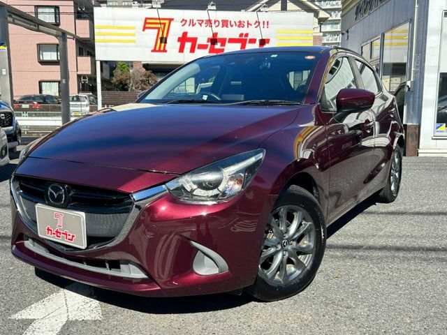 Mazda DEMIO 2016-11 12673-0
