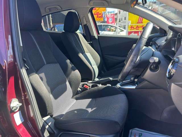 Mazda DEMIO 2016-11 12673-10