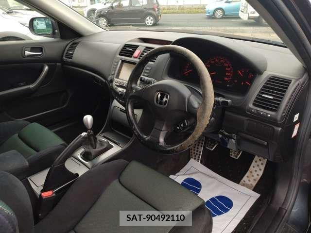 Honda ACCORD 2007-01 346644-4