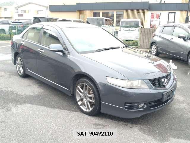 Honda ACCORD 2007-01 346644-1