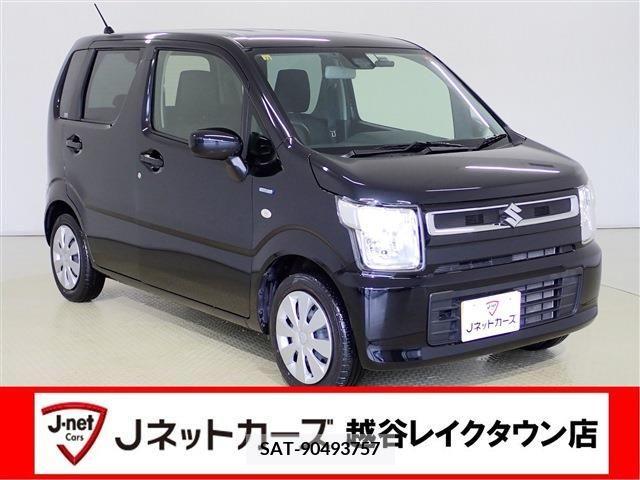 Suzuki WAGON R 2021-12 311980-0