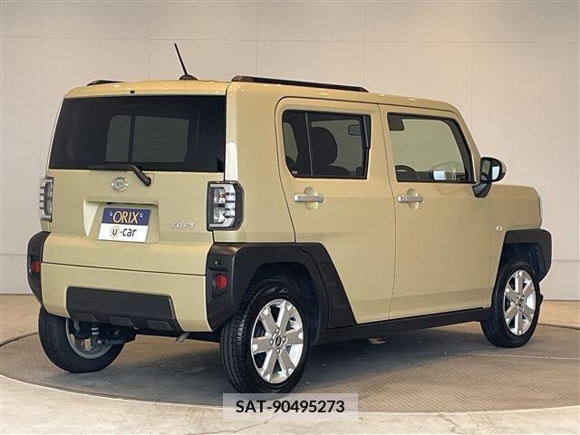 Daihatsu TAFT 2022-06 310805-1