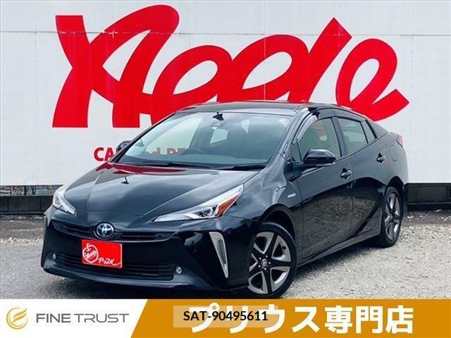 Toyota PRIUS 2019-07 282790-0