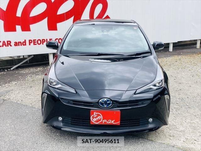 Toyota PRIUS 2019-07 282790-1