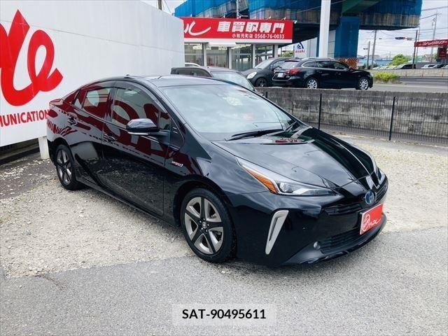 Toyota PRIUS 2019-07 282790-2