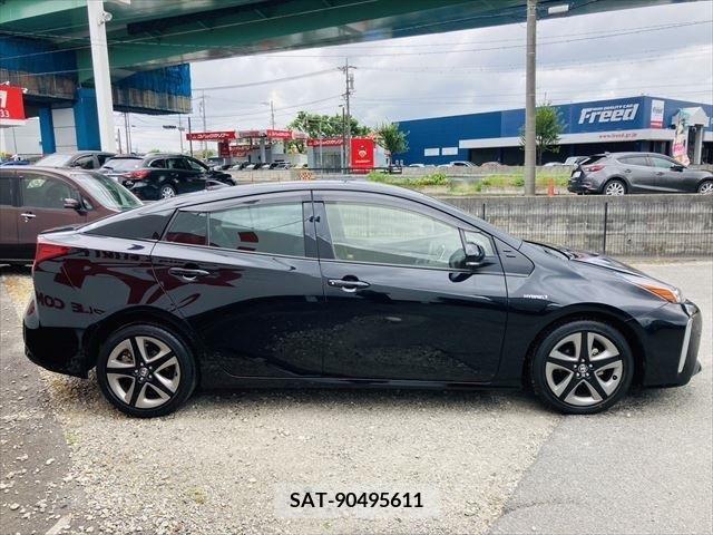 Toyota PRIUS 2019-07 282790-3