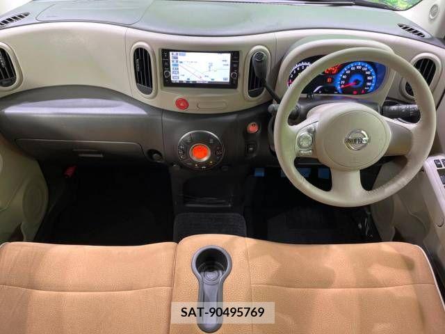 Nissan CUBE 2017-09 396178-1
