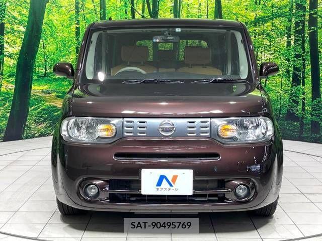 Nissan CUBE 2017-09 396178-14