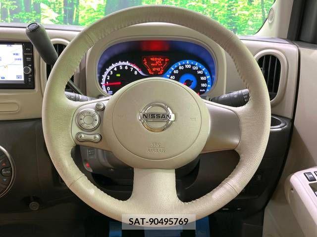 Nissan CUBE 2017-09 396178-11