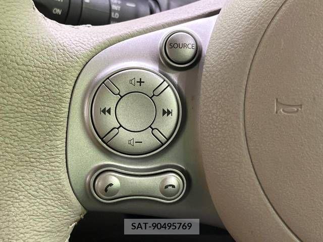 Nissan CUBE 2017-09 396178-5