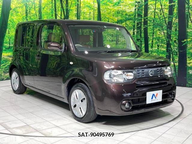 Nissan CUBE 2017-09 396178-16