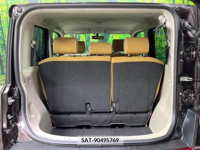 Nissan CUBE 2017-09 396178-10