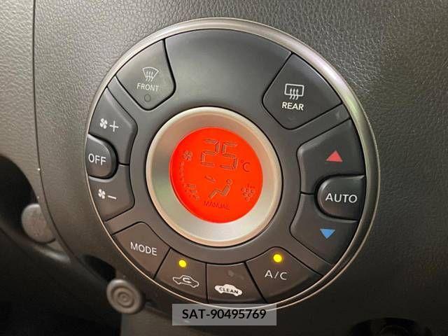 Nissan CUBE 2017-09 396178-7