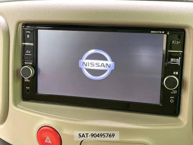 Nissan CUBE 2017-09 396178-2