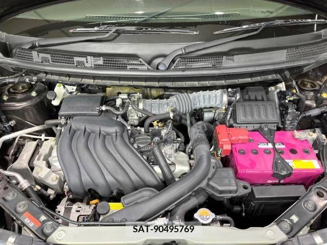 Nissan CUBE 2017-09 396178-18