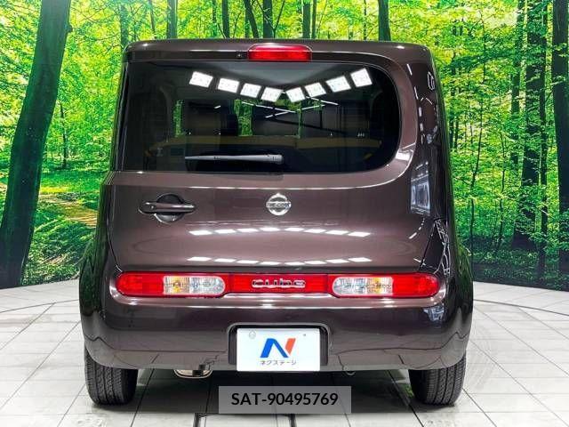 Nissan CUBE 2017-09 396178-15