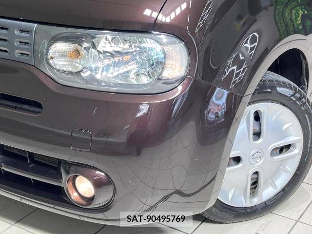Nissan CUBE 2017-09 396178-12