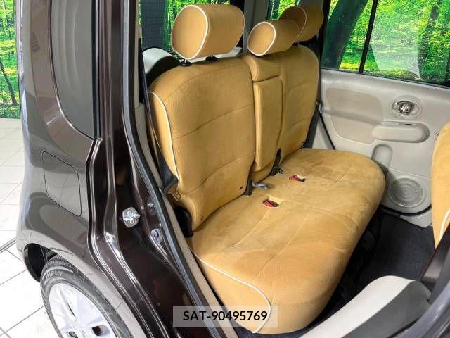 Nissan CUBE 2017-09 396178-9