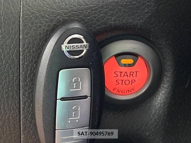 Nissan CUBE 2017-09 396178-6
