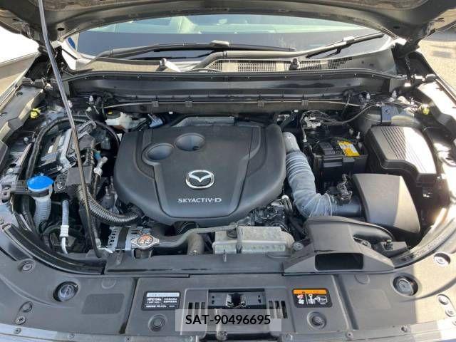 Mazda CX-8 2021-05 209453-18
