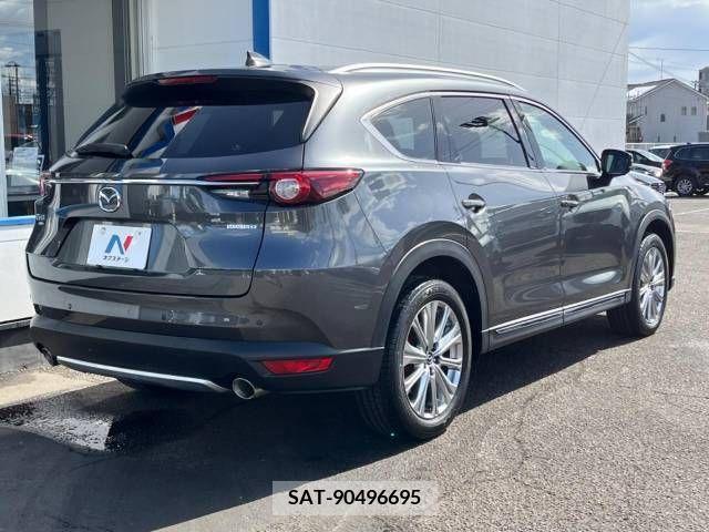 Mazda CX-8 2021-05 209453-17
