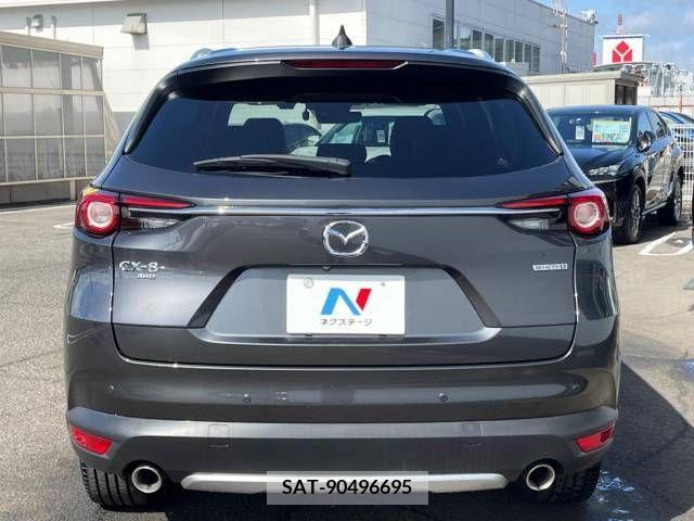 Mazda CX-8 2021-05 209453-15
