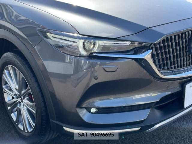 Mazda CX-8 2021-05 209453-12