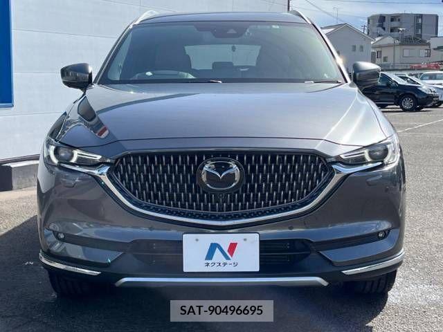 Mazda CX-8 2021-05 209453-14