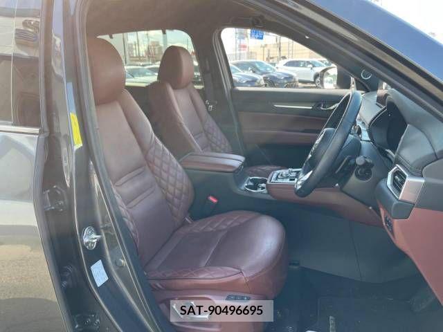 Mazda CX-8 2021-05 209453-8