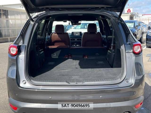 Mazda CX-8 2021-05 209453-10